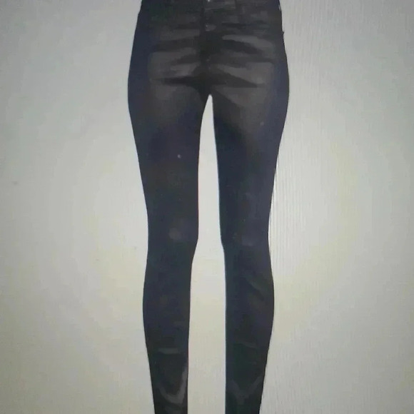 AG 100% LAMB LEATHER PANTS - Picture 3 of 11